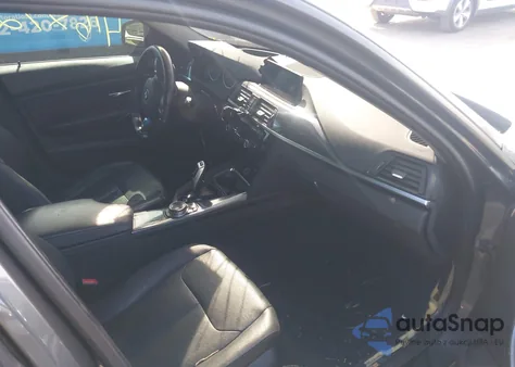 2014 BMW 335I xDrive z USA, uszkodzony, nr VIN WBA3B9G58ENR92151